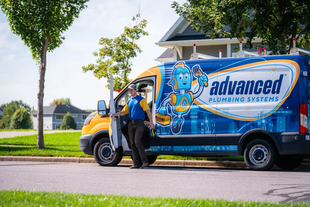 About Advanced Plumbing Systems