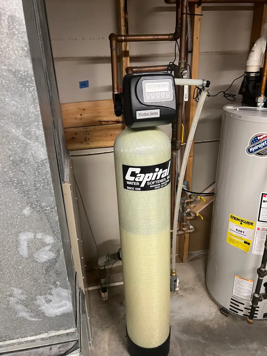 Water Softening Equipment Supplier in La Crosse Wisconsin