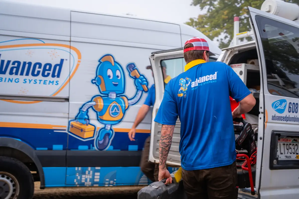 Get in Touch With Advanced Plumbing Systems