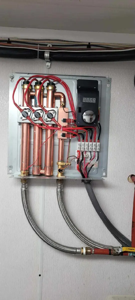 Electric Hot Water Systems in La Crosse, Wisconsin
