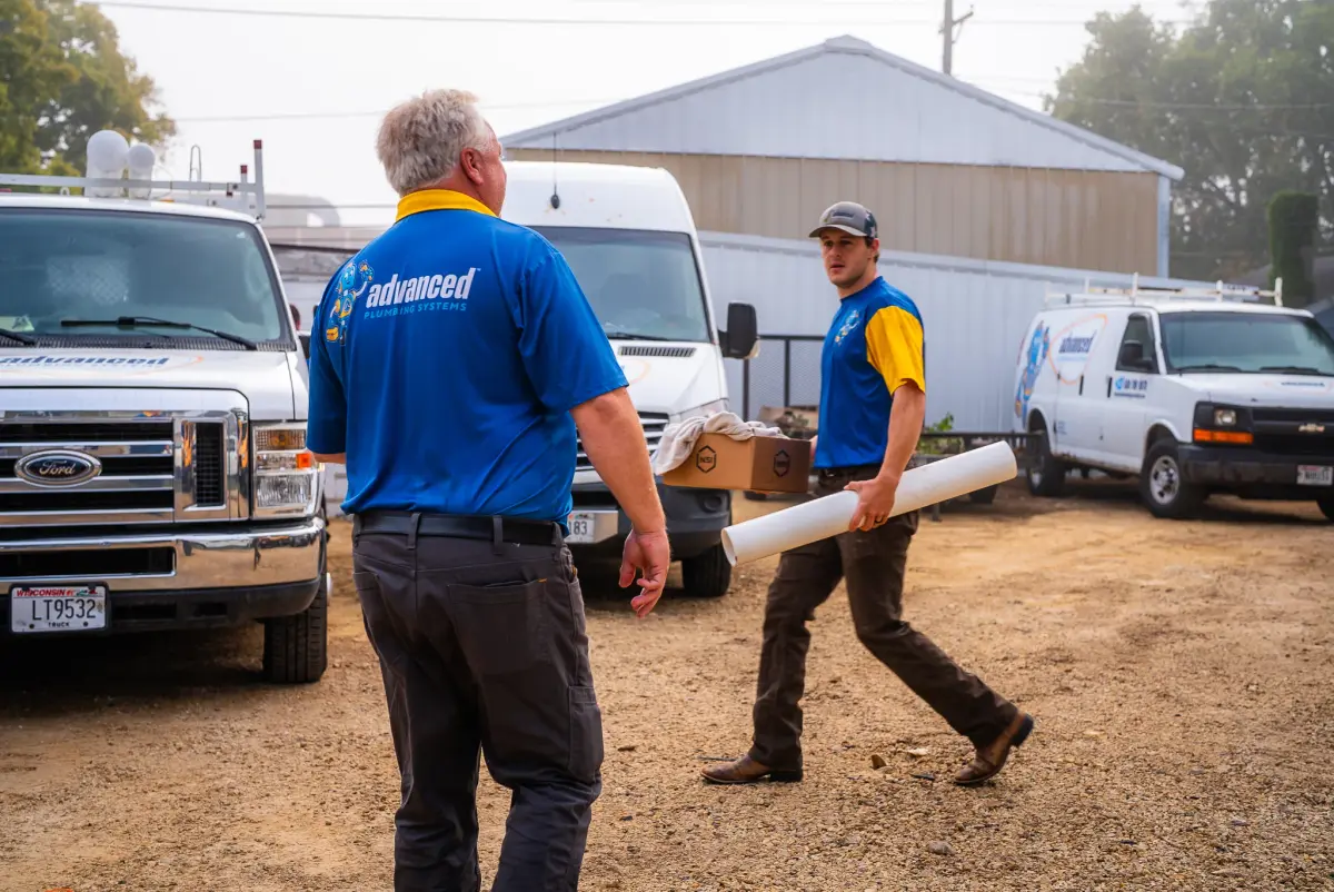 Water Heater Installation in La Crosse, Wisconsin