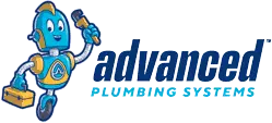 Advanced Plumbing Systems logo